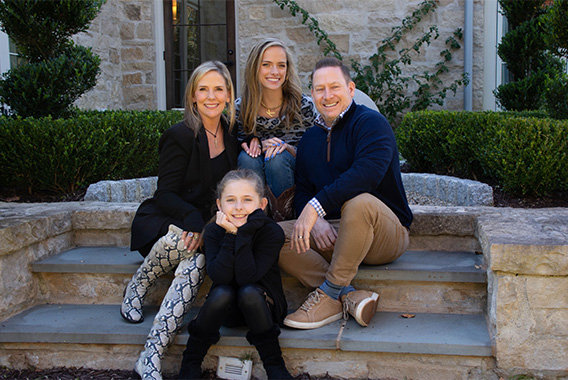 Dr. Schulman Family Pic