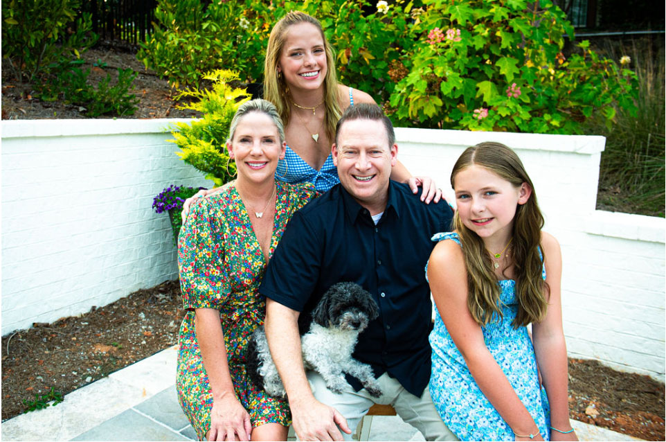schulman family picture